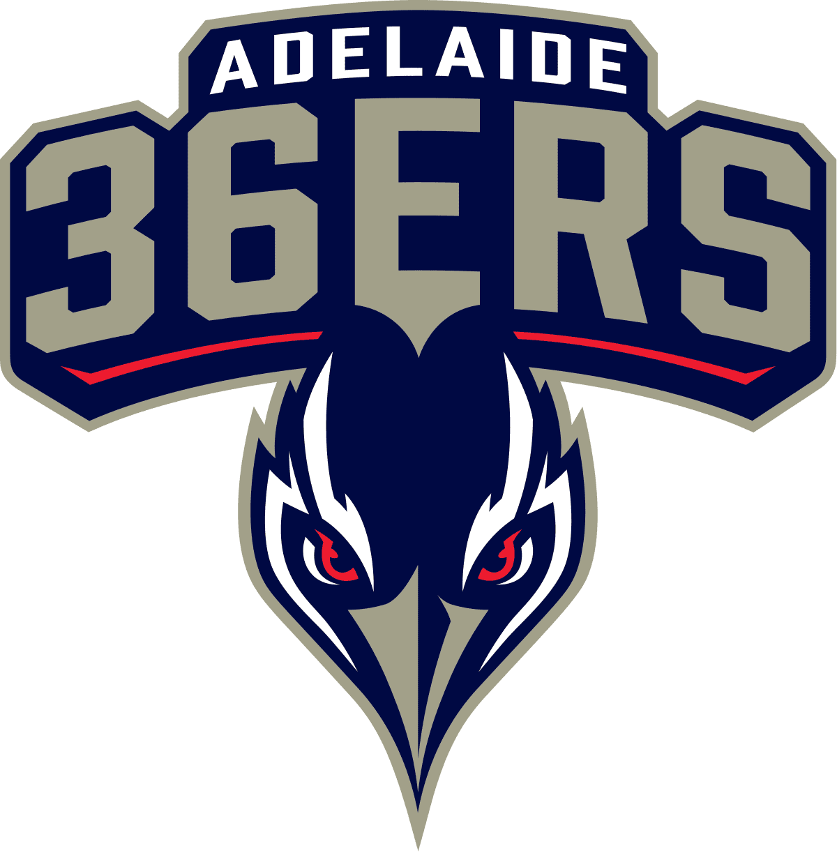 Adelaide 36ers logo