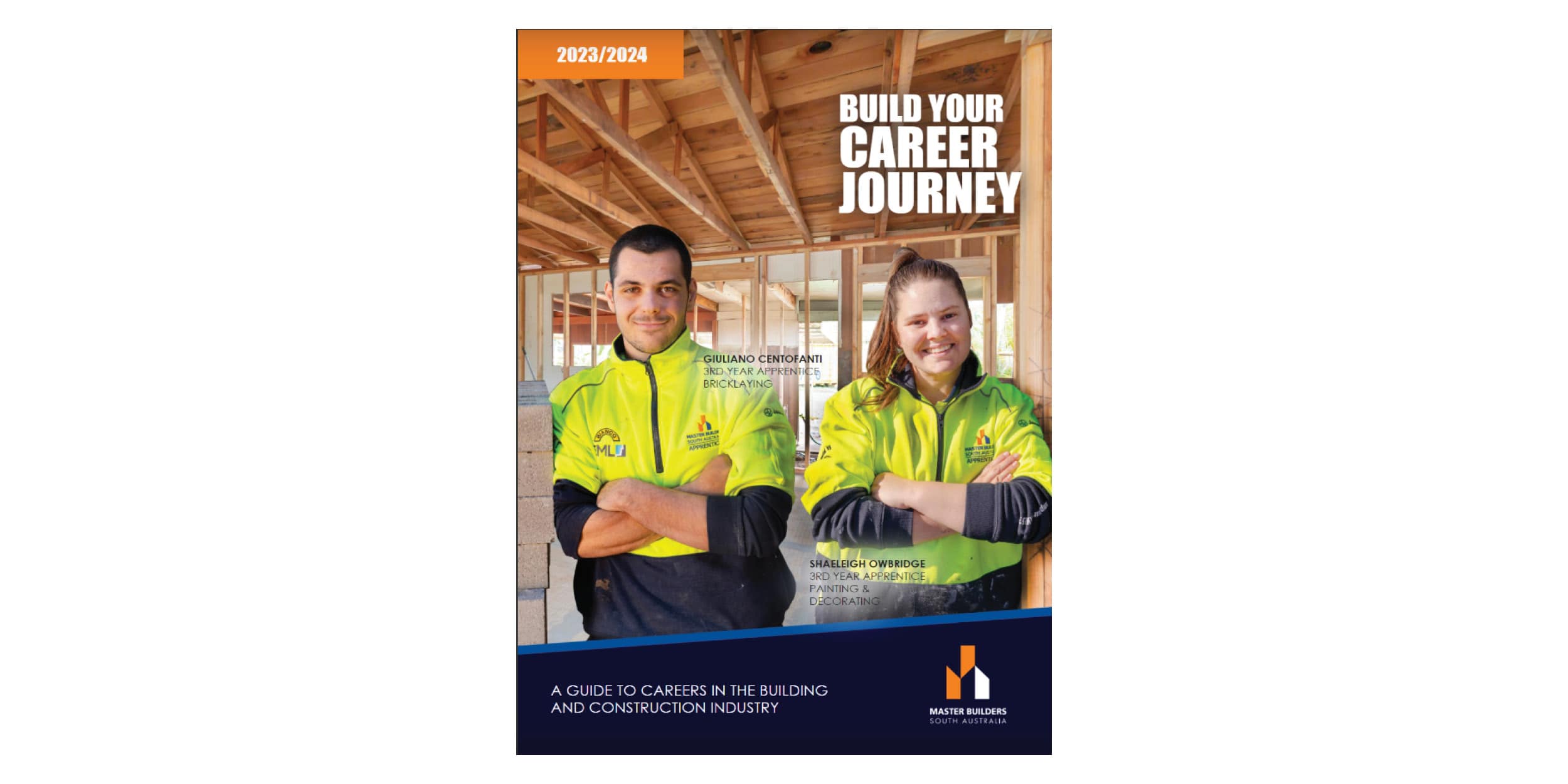 Career Handbook cover